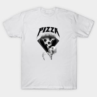 Pizza Til Death 1 T-Shirt